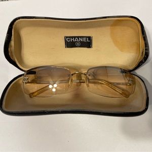 Chanel vintage sunglasses